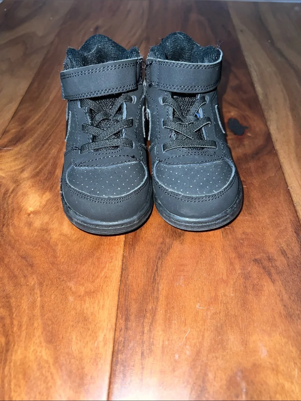 KIDS'TODDLER COURT BOROUGH MID SNEAKERS